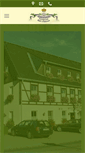 Mobile Screenshot of gasthof-zum-fuerstenthal.de